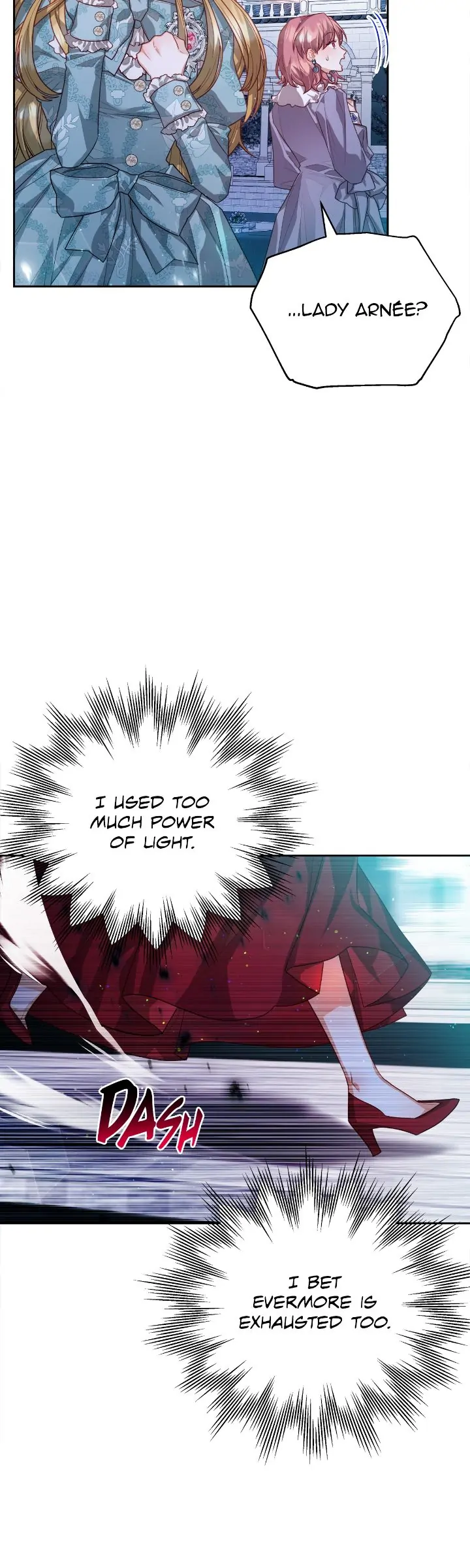 Lips On The Tip Of a Knife Chapter 79 - page 43