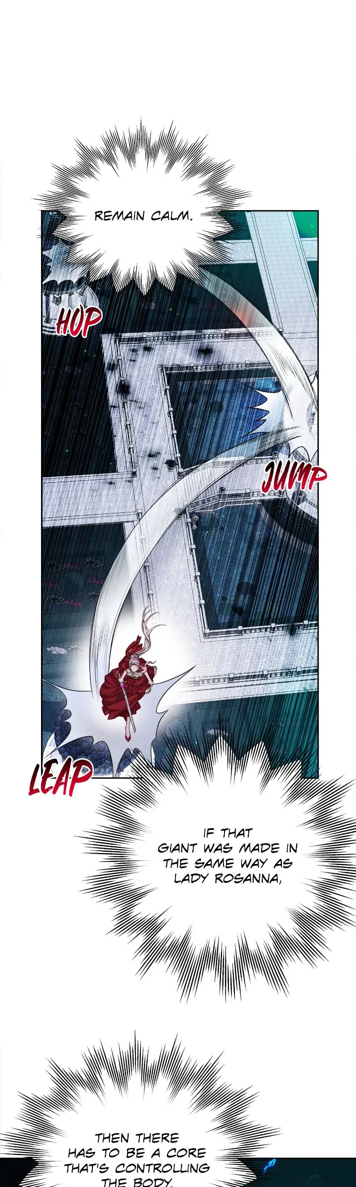 Lips On The Tip Of a Knife Chapter 79 - page 44