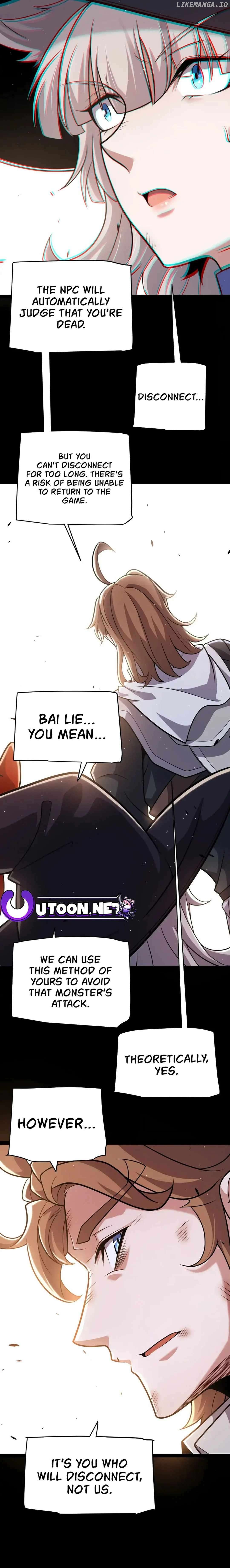The Game That I Came From Chapter 285 - page 2