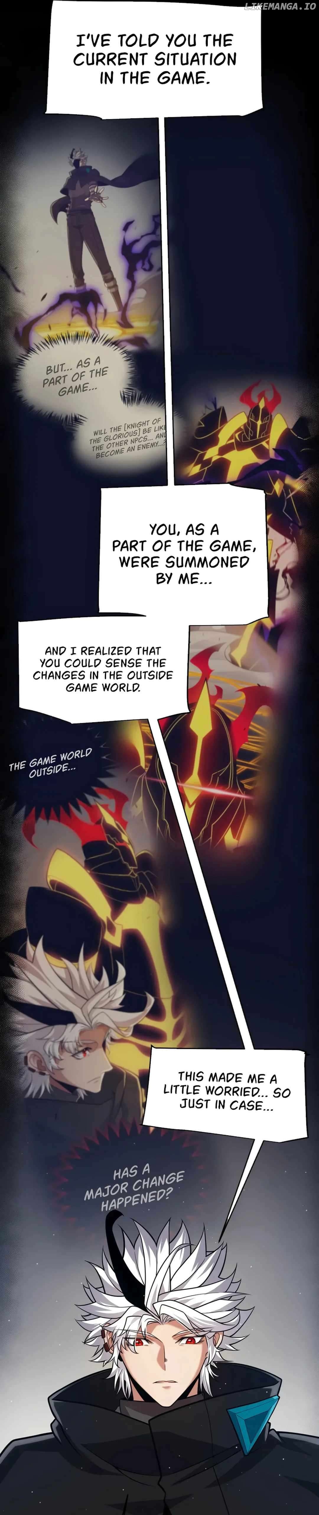 The Game That I Came From Chapter 290 - page 10