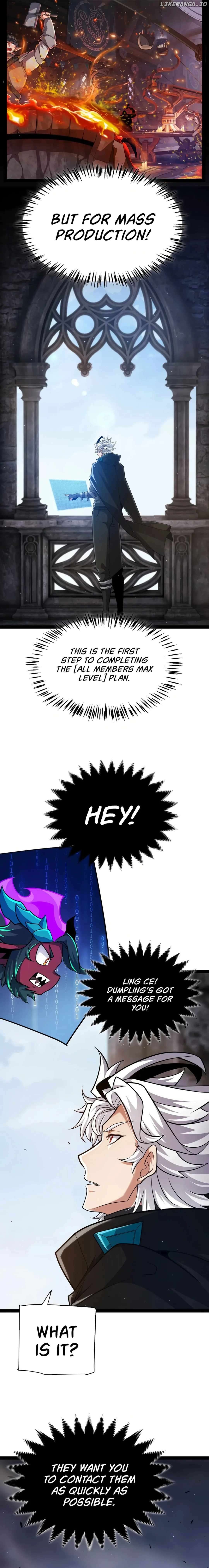 The Game That I Came From Chapter 290 - page 18