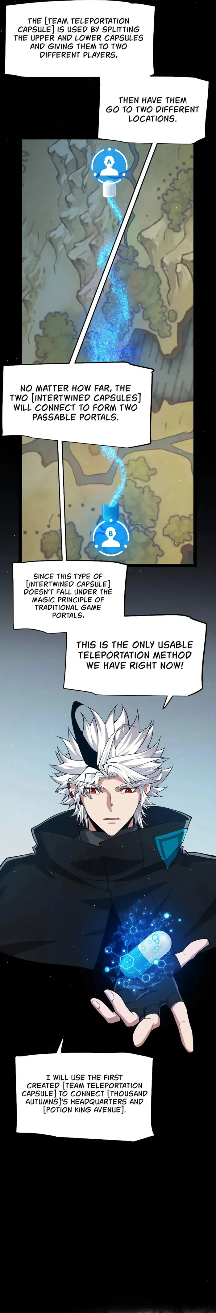 The Game That I Came From Chapter 292 - page 15