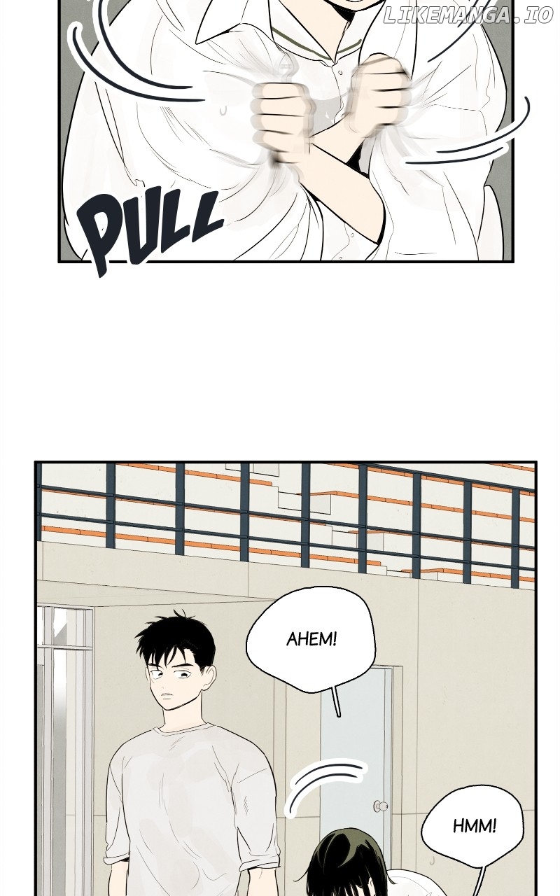After School Lessons for Unripe Apples Chapter 132 - page 44