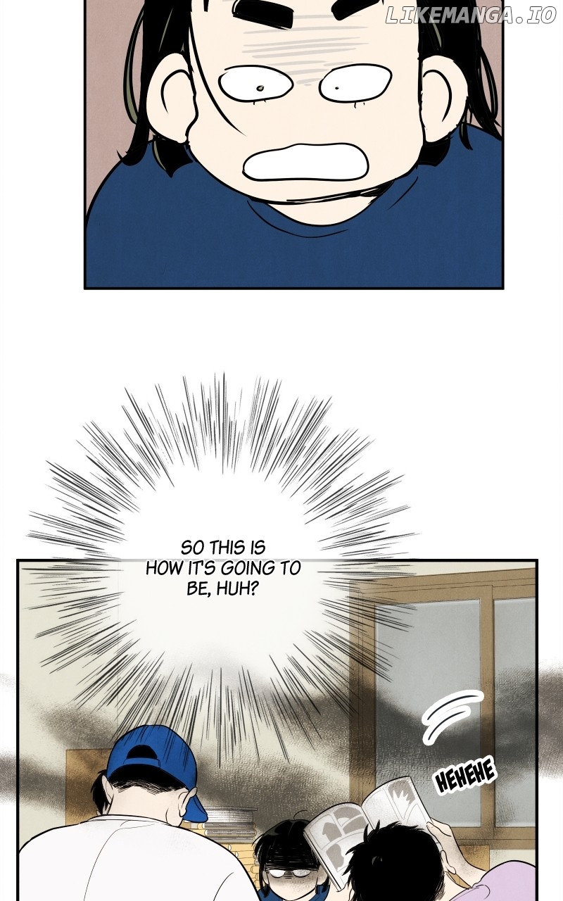 After School Lessons for Unripe Apples Chapter 135 - page 5
