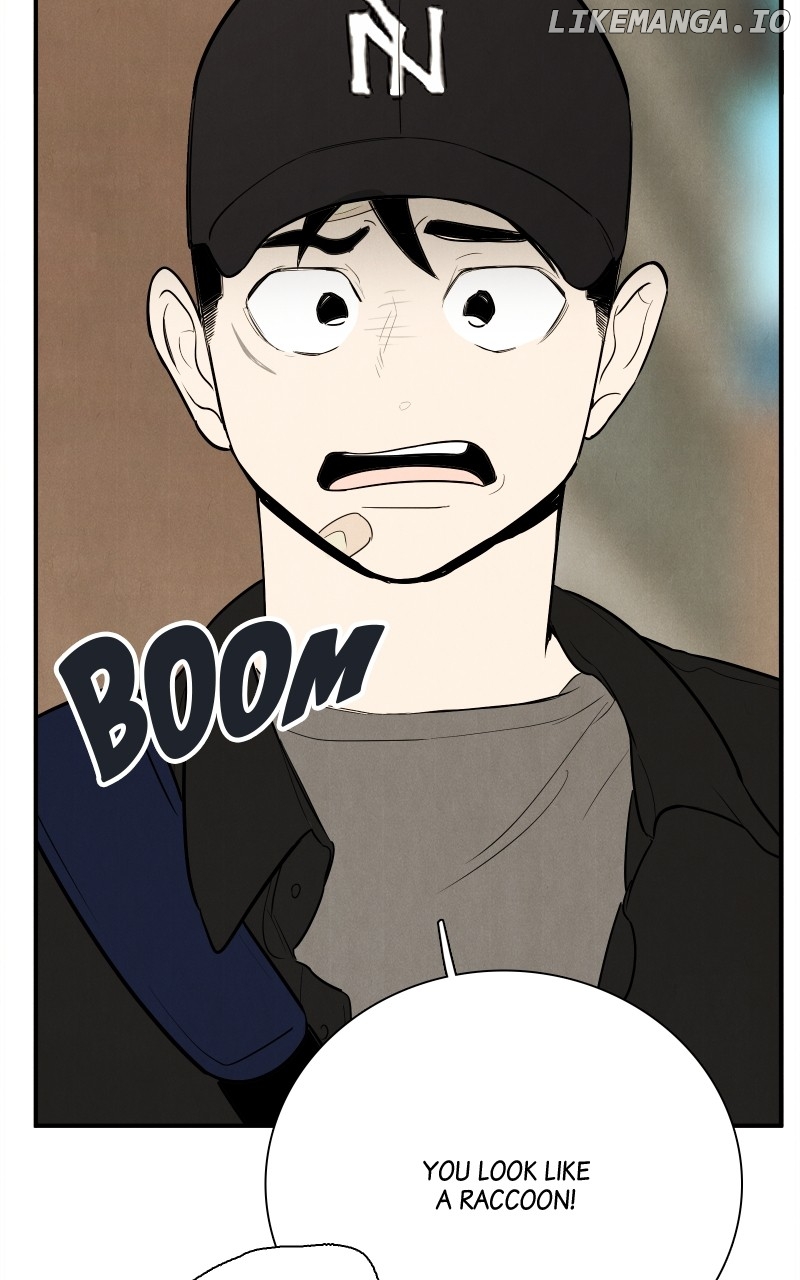 After School Lessons for Unripe Apples Chapter 135 - page 32