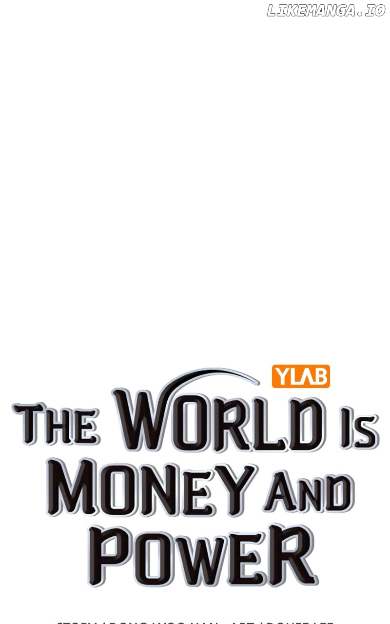 This World is Money And Power Chapter 171 - page 1