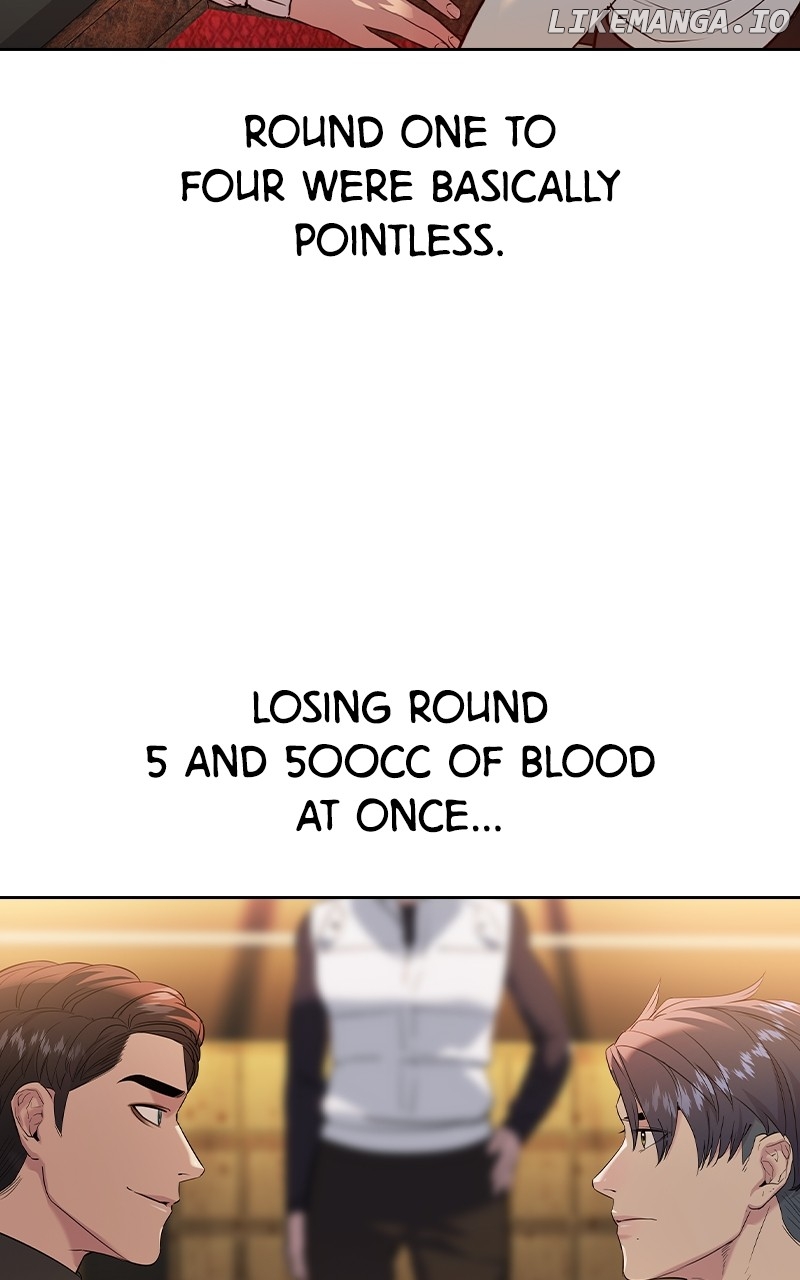 This World is Money And Power Chapter 171 - page 8