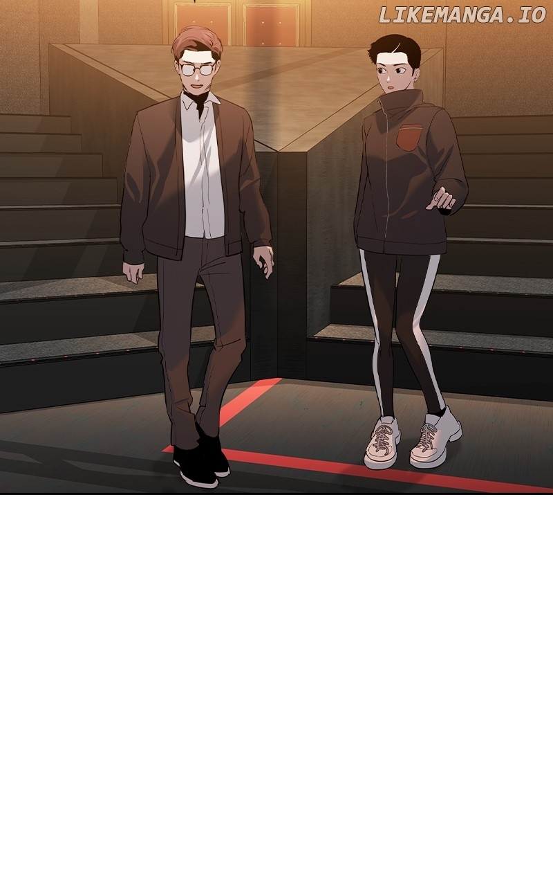 This World is Money And Power Chapter 171 - page 21