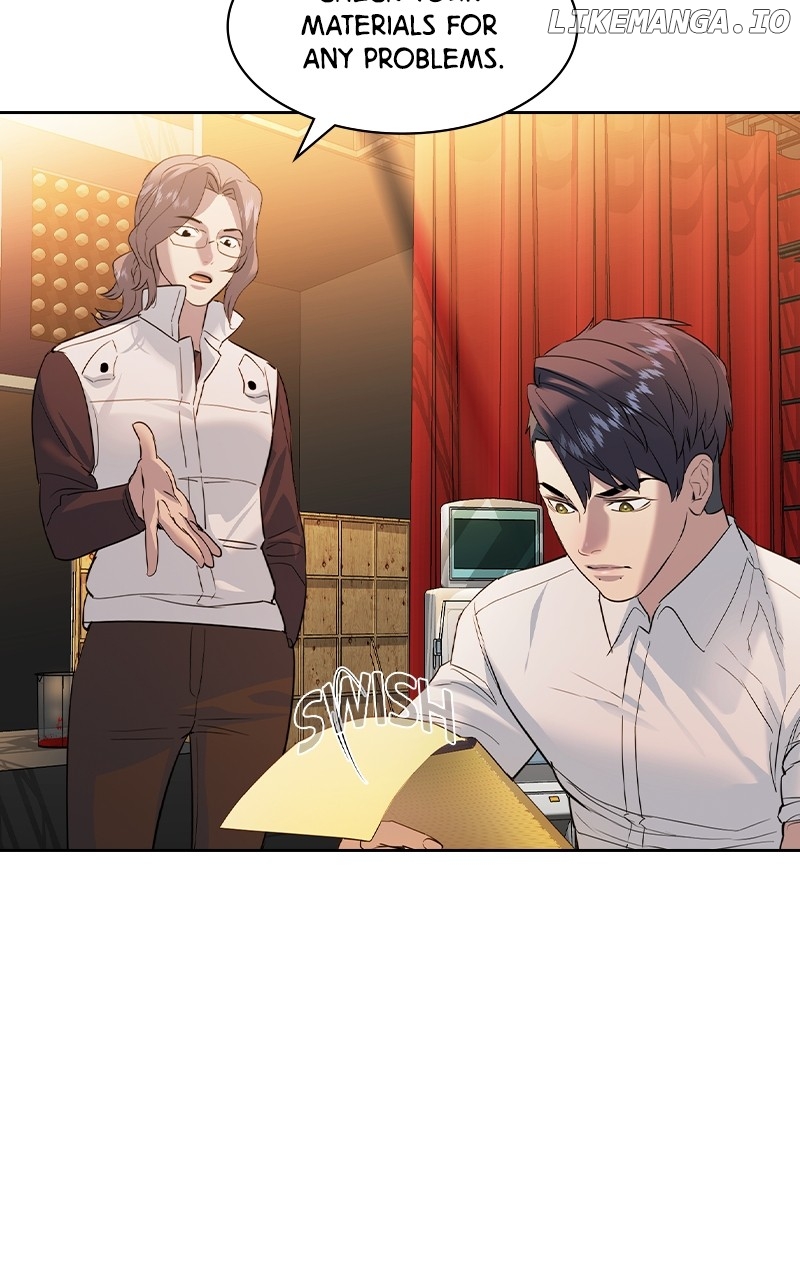 This World is Money And Power Chapter 171 - page 25