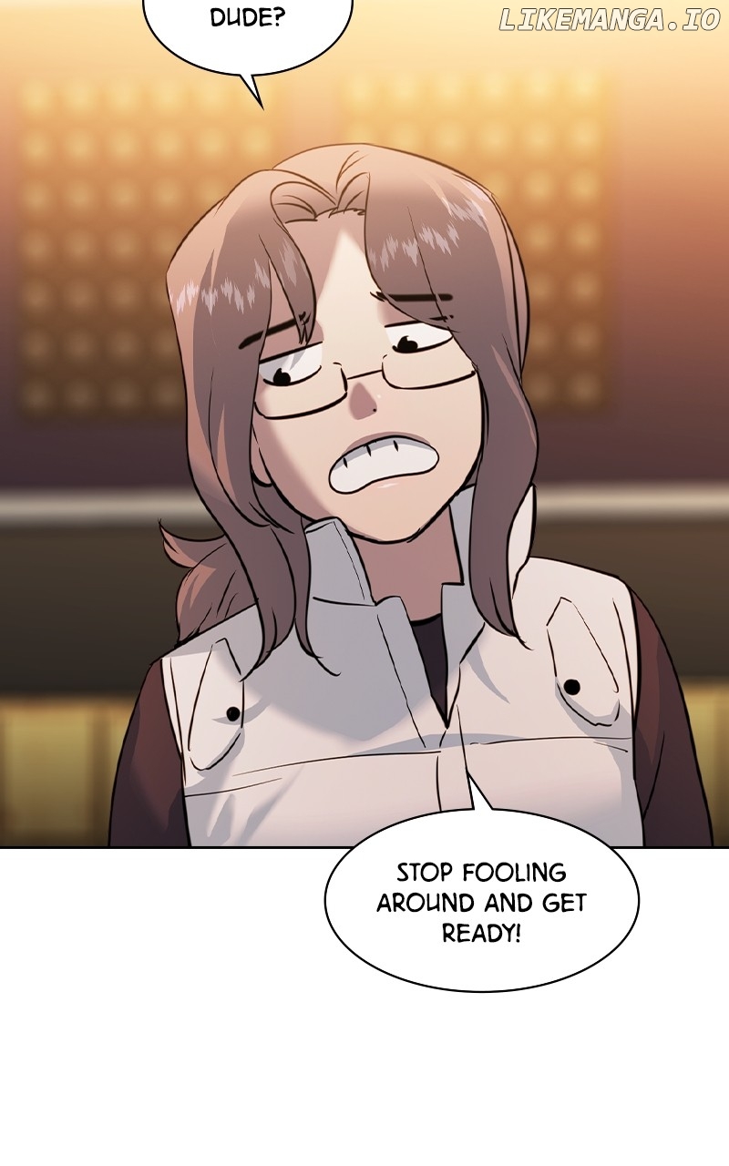 This World is Money And Power Chapter 171 - page 36