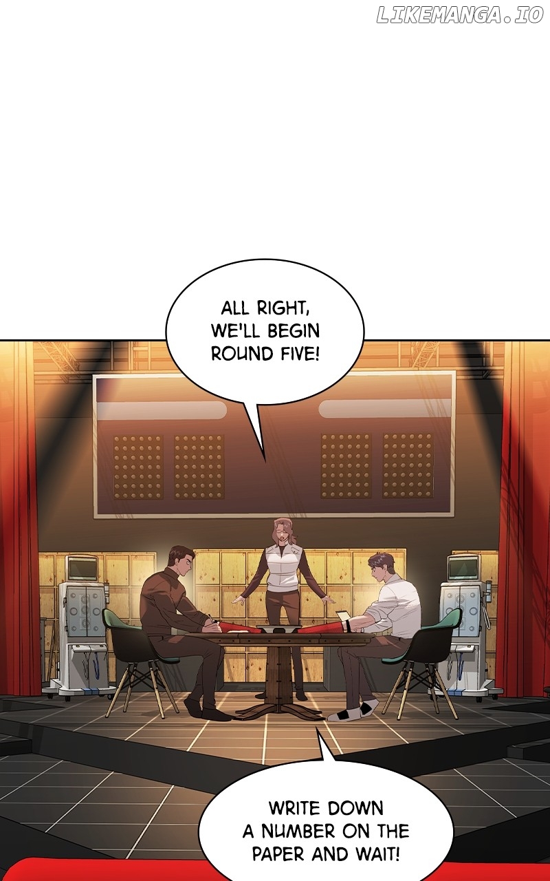 This World is Money And Power Chapter 171 - page 37