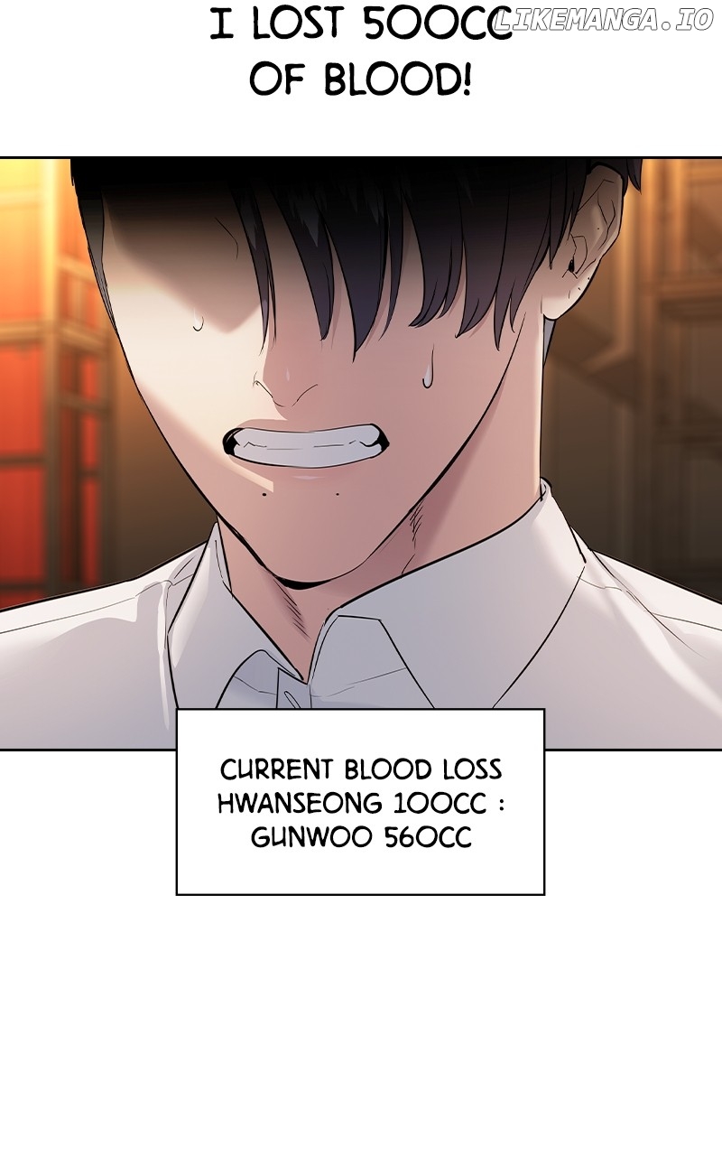This World is Money And Power Chapter 171 - page 87