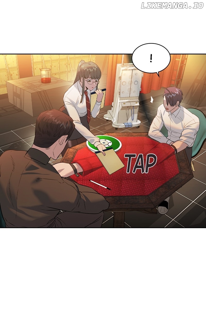 This World is Money And Power Chapter 174 - page 42