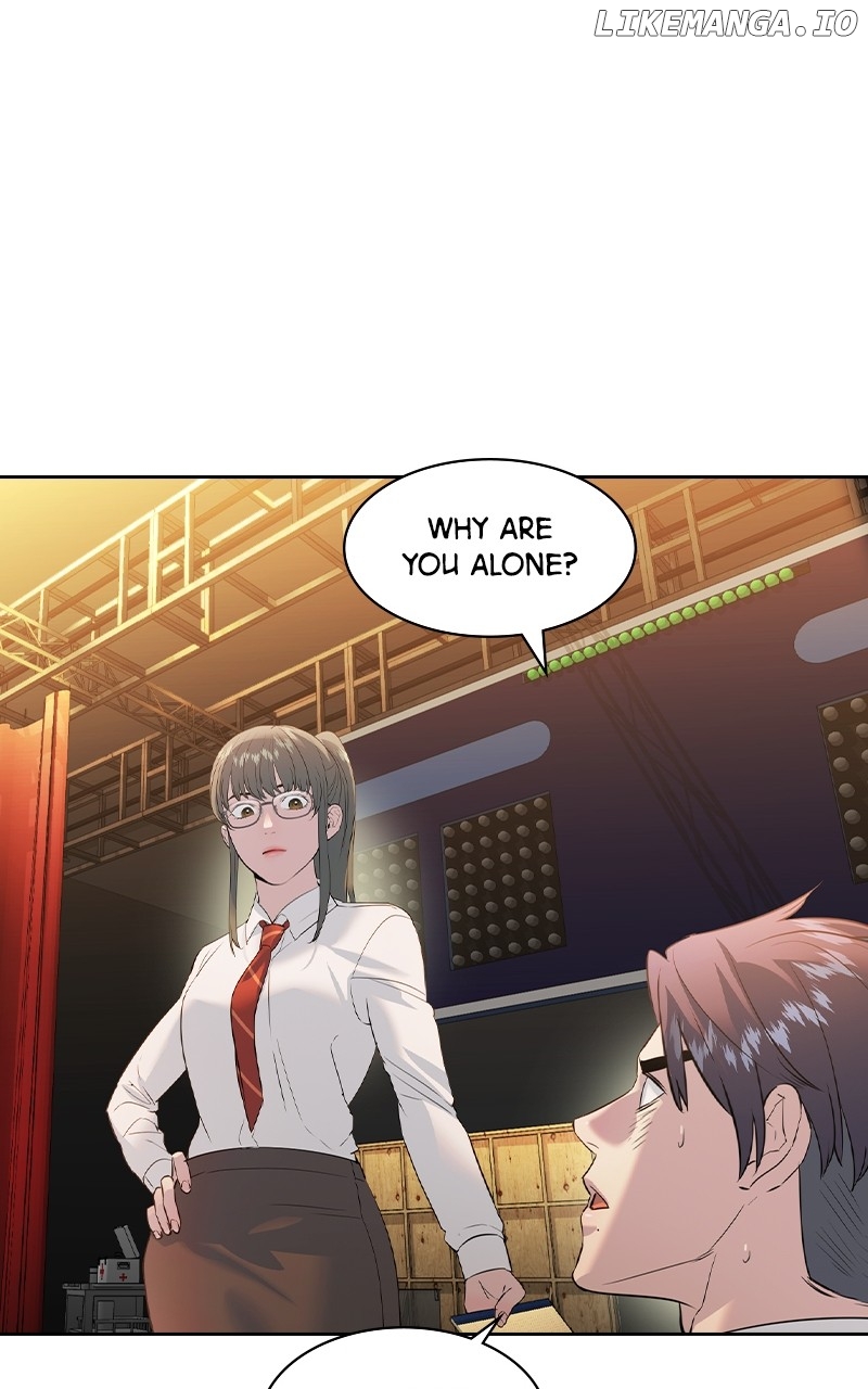 This World is Money And Power Chapter 174 - page 43