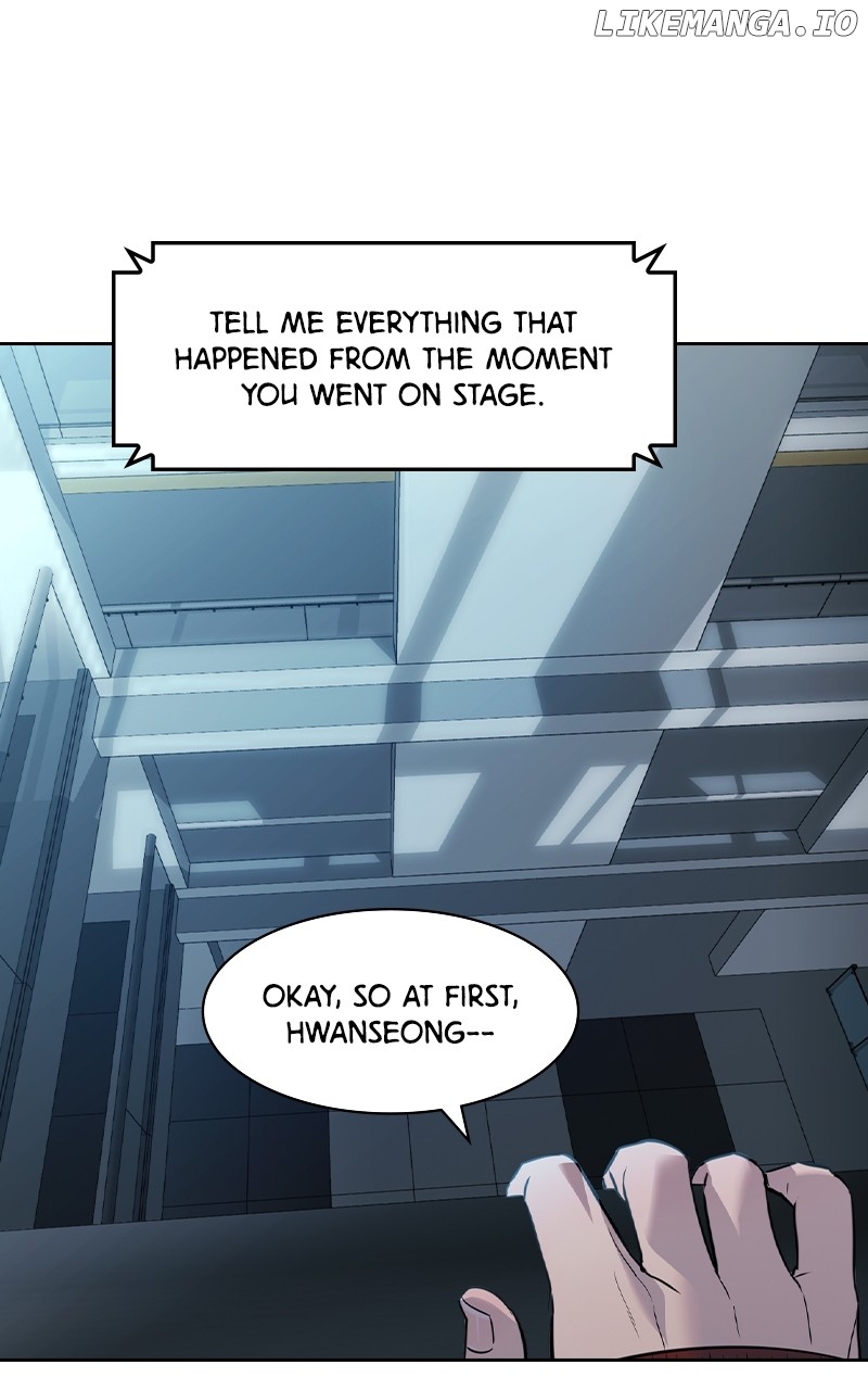 This World is Money And Power Chapter 174 - page 55