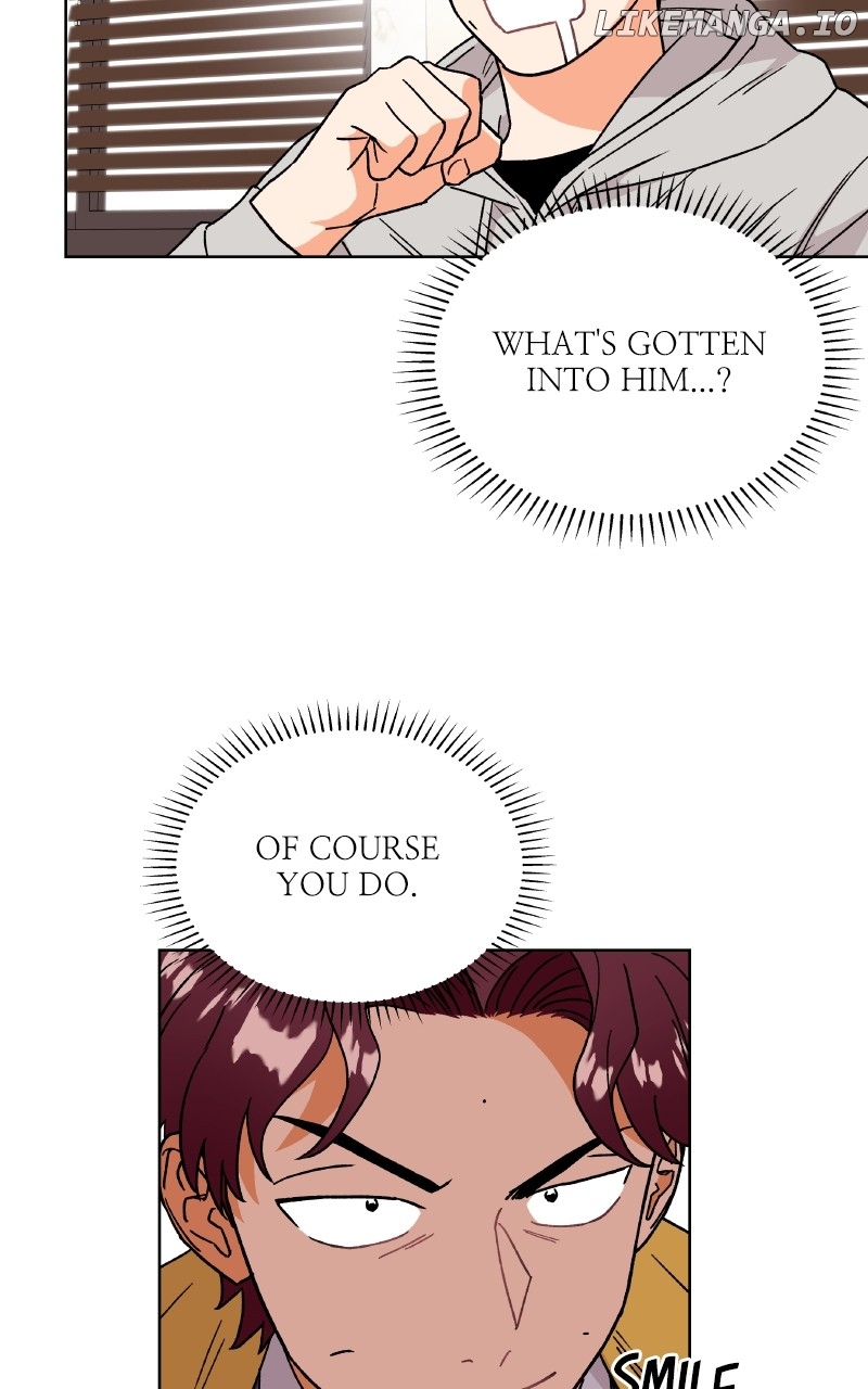 To the Stars I Love Chapter 79 - page 44