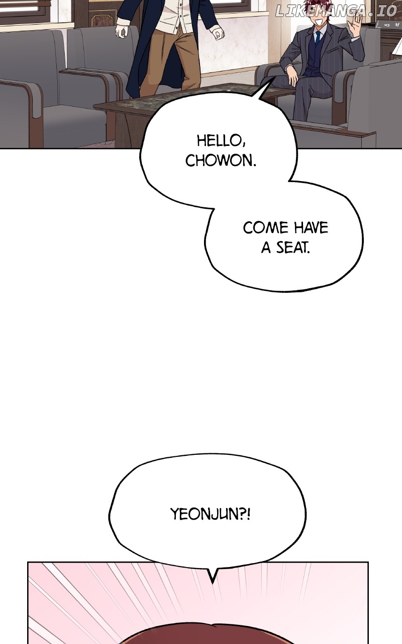 To the Stars I Love Chapter 80 - page 8