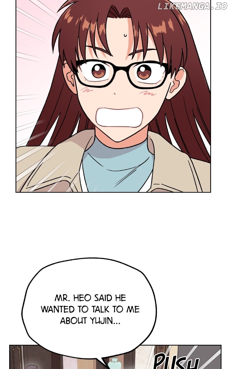 To the Stars I Love Chapter 80 - page 9