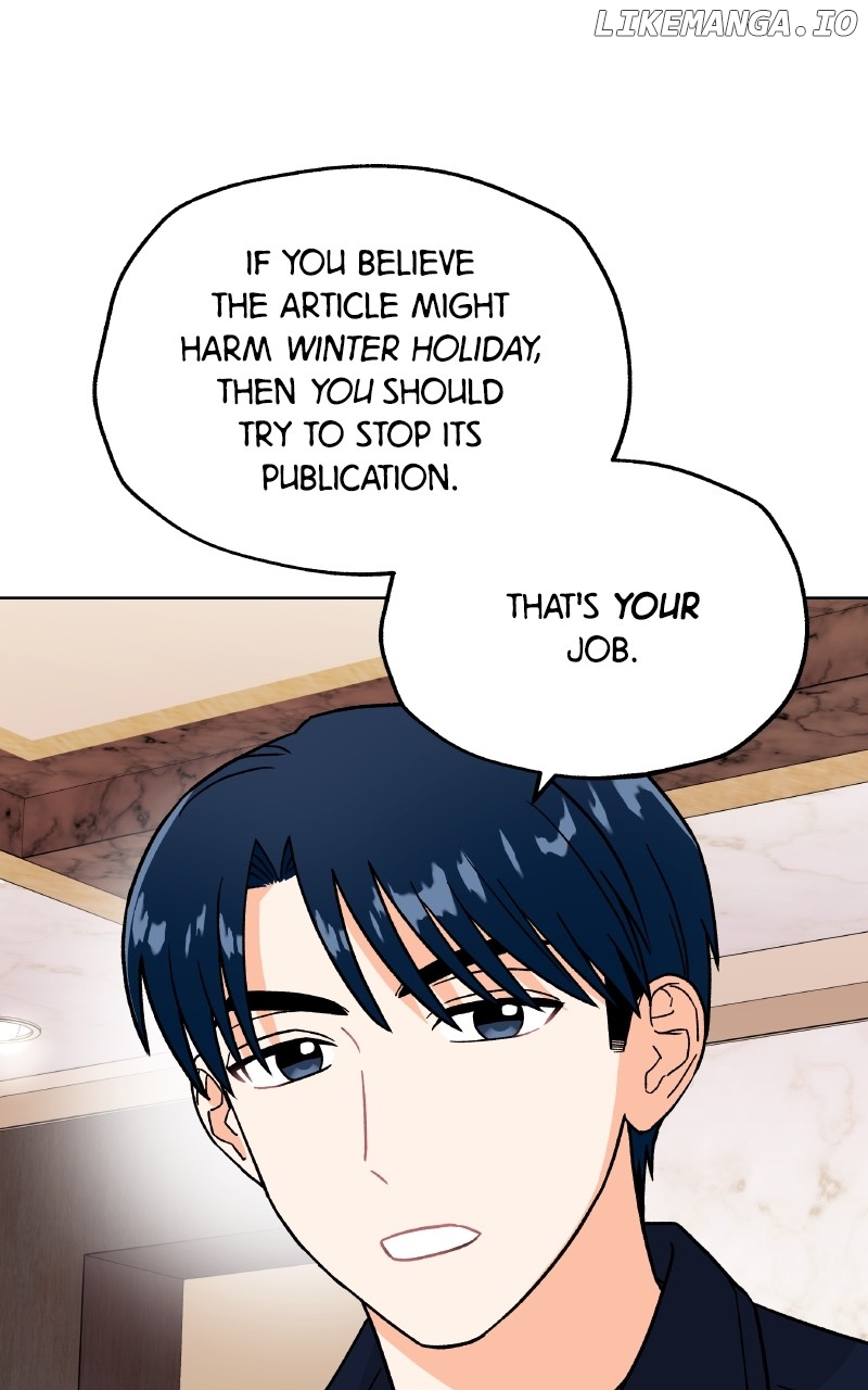 To the Stars I Love Chapter 80 - page 16