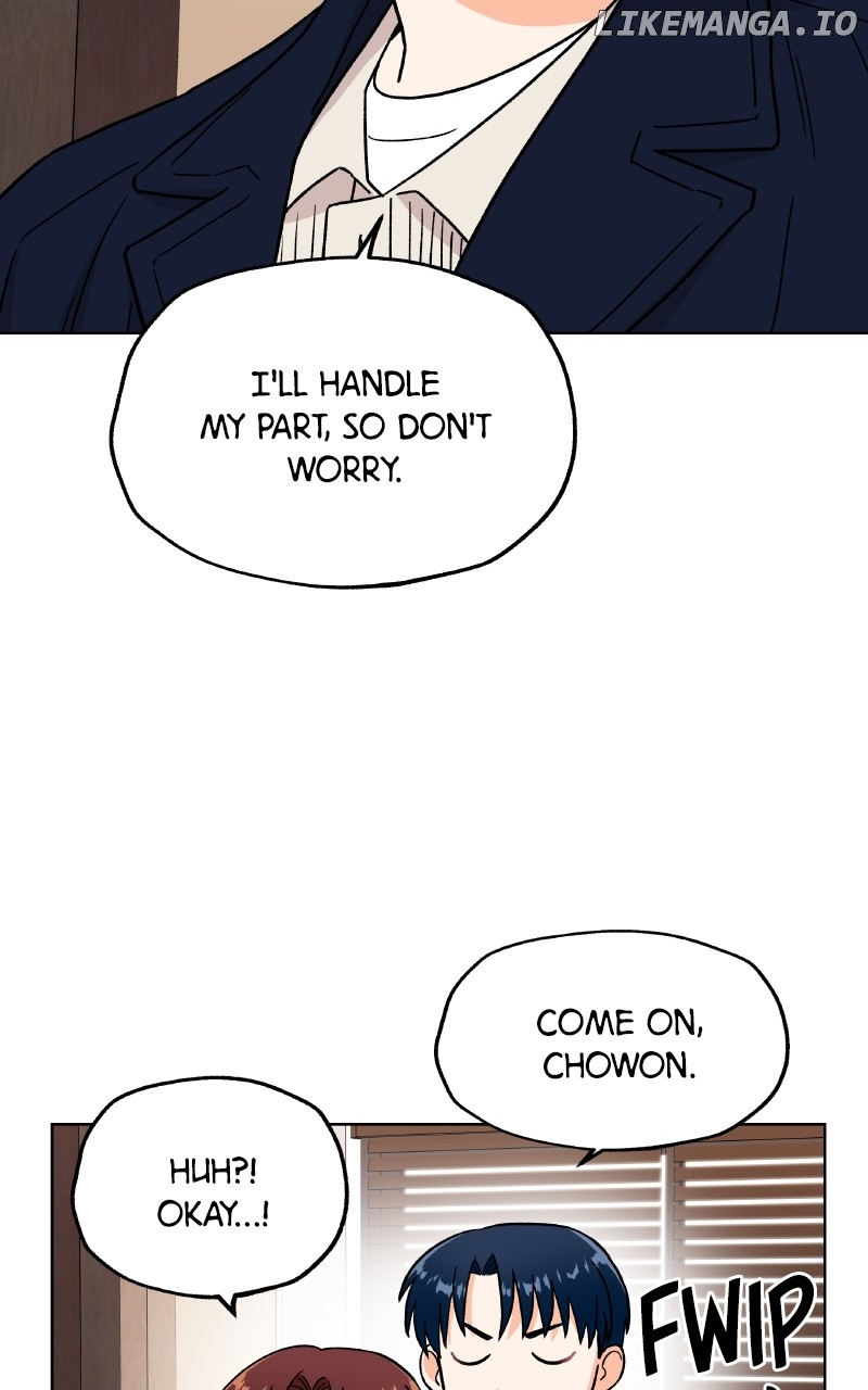 To the Stars I Love Chapter 80 - page 17