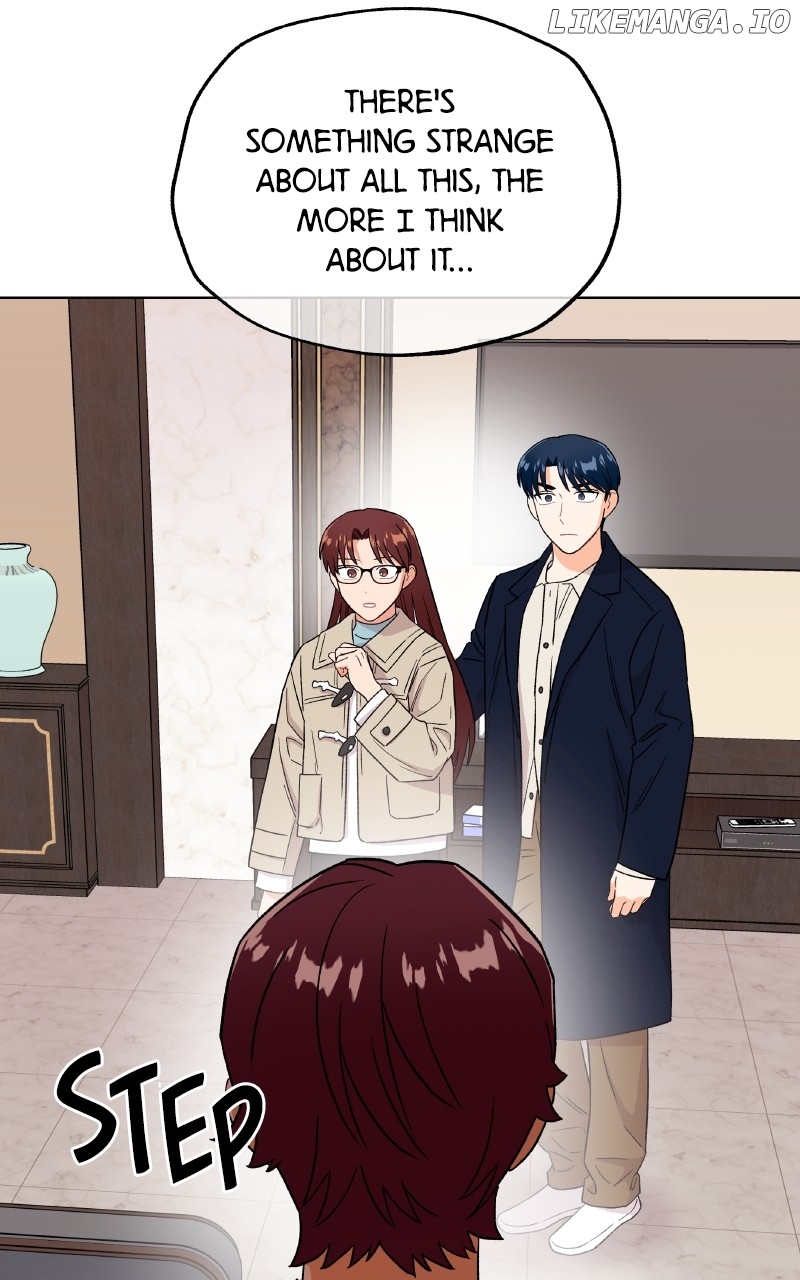 To the Stars I Love Chapter 80 - page 21