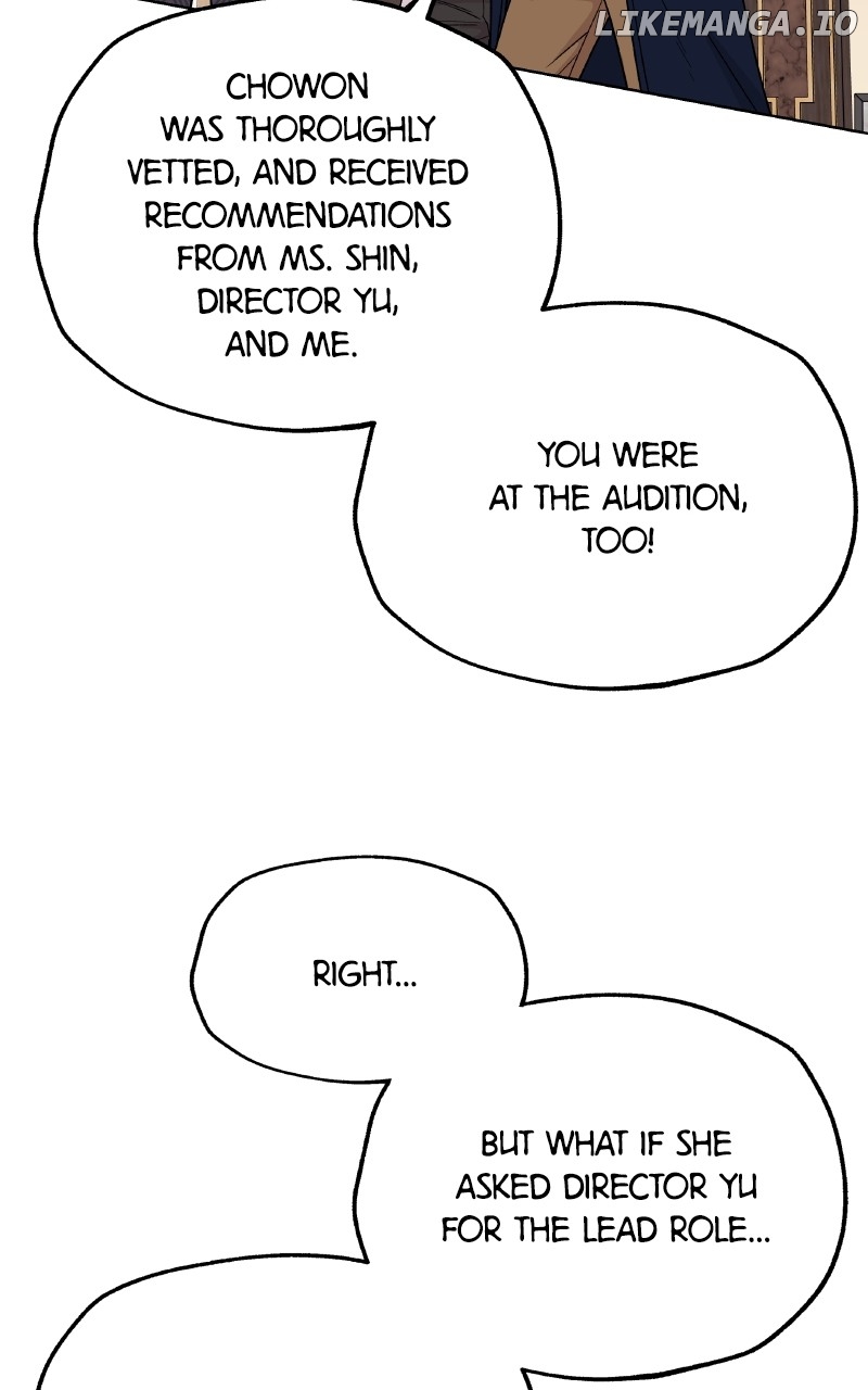 To the Stars I Love Chapter 80 - page 25