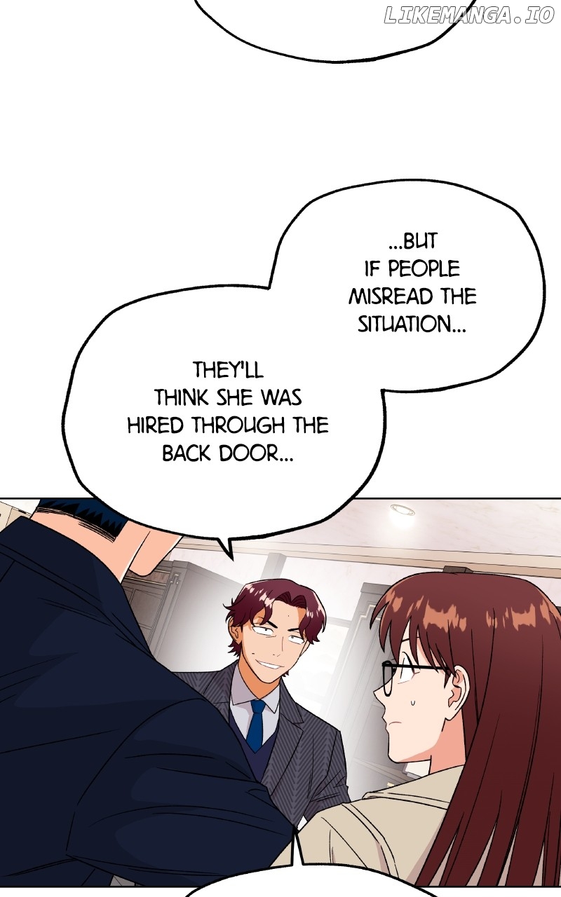 To the Stars I Love Chapter 80 - page 27