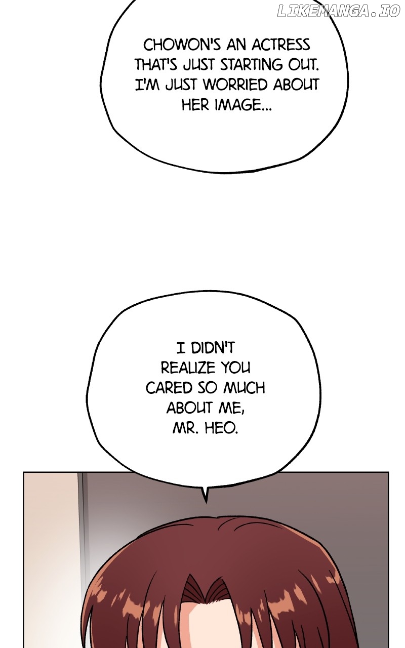 To the Stars I Love Chapter 80 - page 28