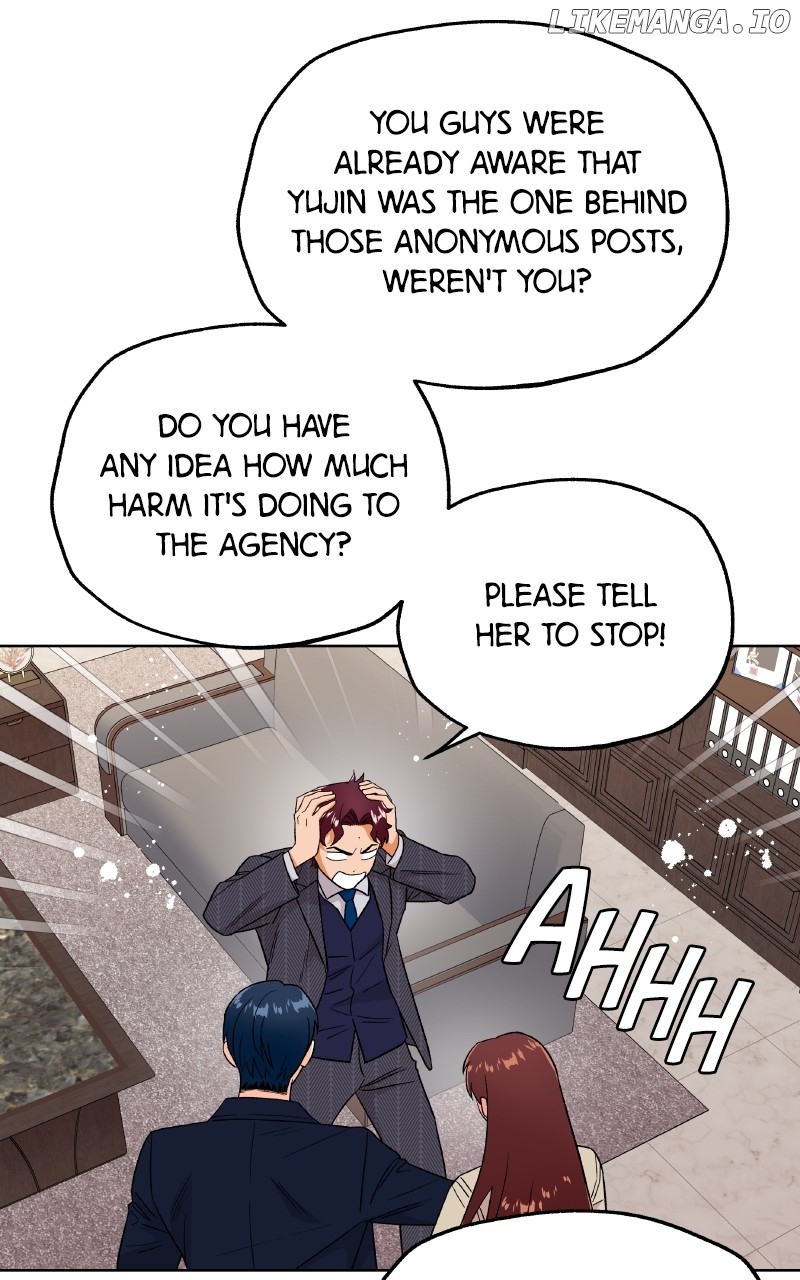 To the Stars I Love Chapter 80 - page 30