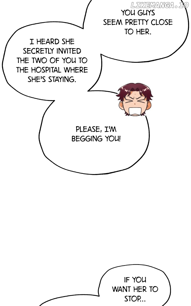 To the Stars I Love Chapter 80 - page 31