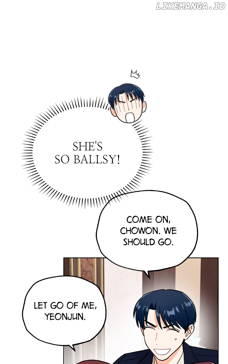 To the Stars I Love Chapter 80 - page 37