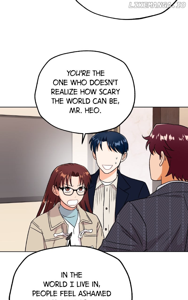 To the Stars I Love Chapter 80 - page 40