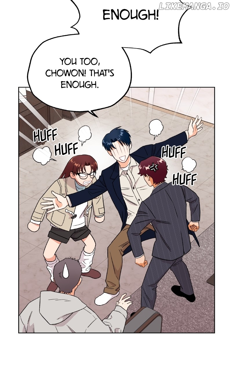 To the Stars I Love Chapter 80 - page 43