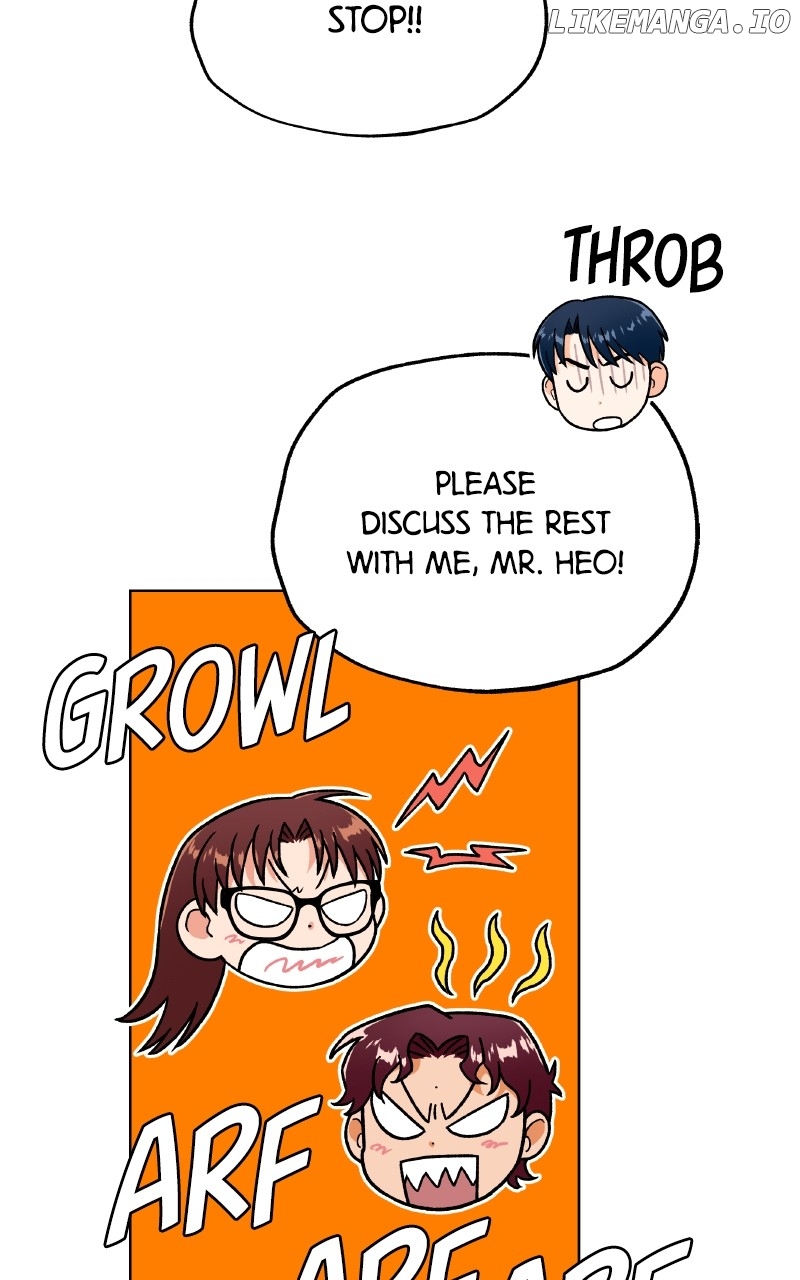 To the Stars I Love Chapter 80 - page 45