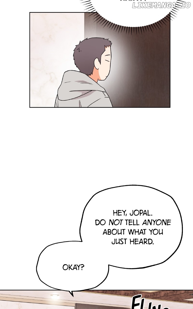 To the Stars I Love Chapter 80 - page 49