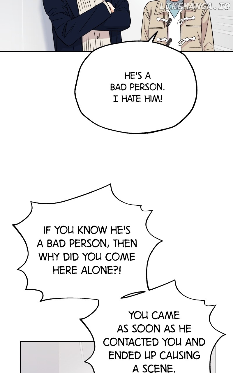 To the Stars I Love Chapter 80 - page 56