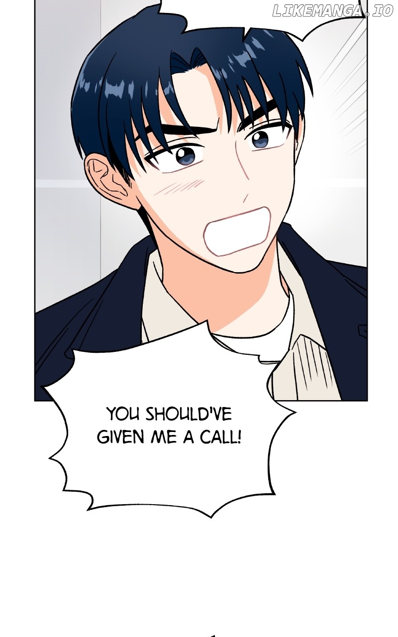 To the Stars I Love Chapter 80 - page 57