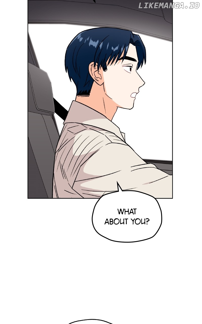 To the Stars I Love Chapter 80 - page 81
