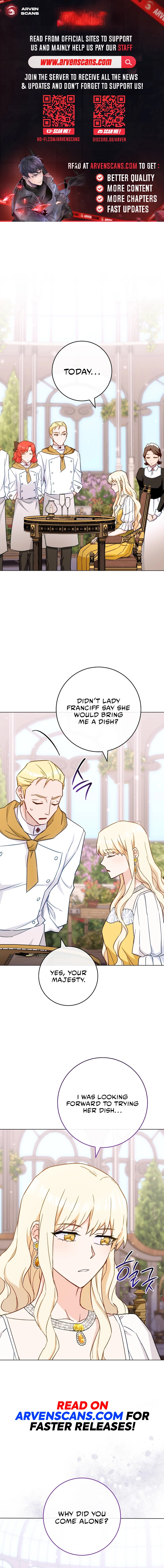 Royal Shop of Young Lady Chapter 147 - page 1