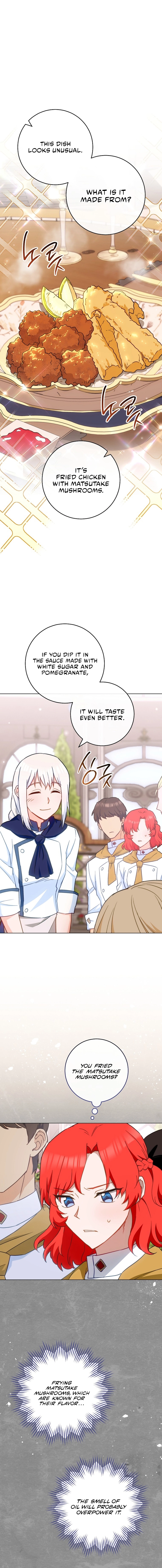 Royal Shop of Young Lady Chapter 147 - page 5