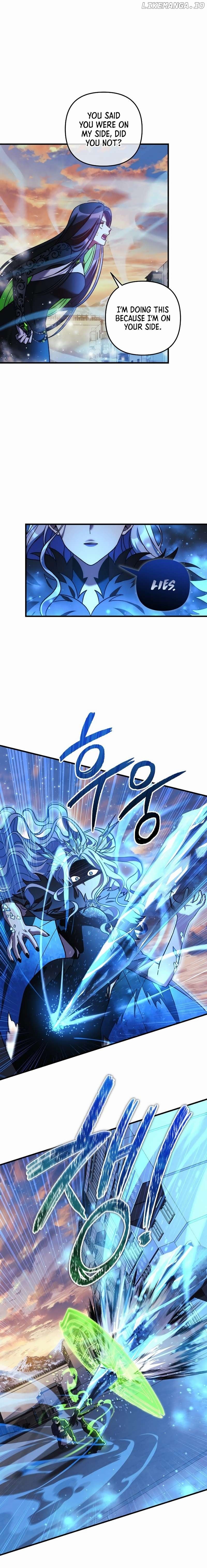 My Daughter is the Final Boss Chapter 132 - page 4