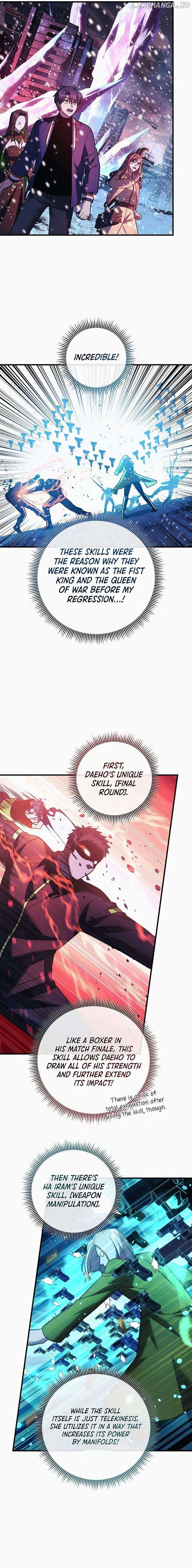 My Daughter is the Final Boss Chapter 134 - page 4
