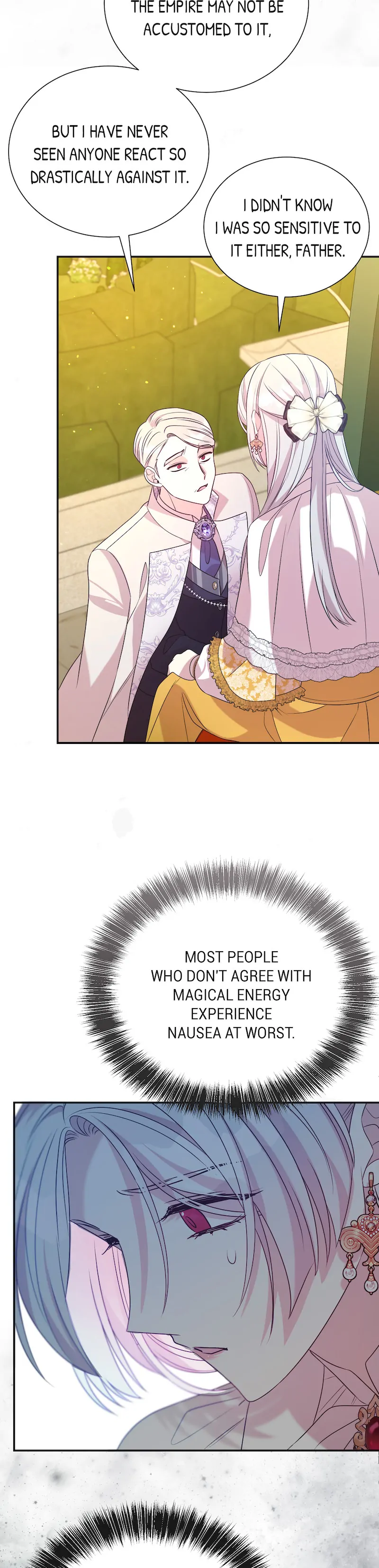 My Second Husband Is Desperate And Depressed Chapter 92 - page 2