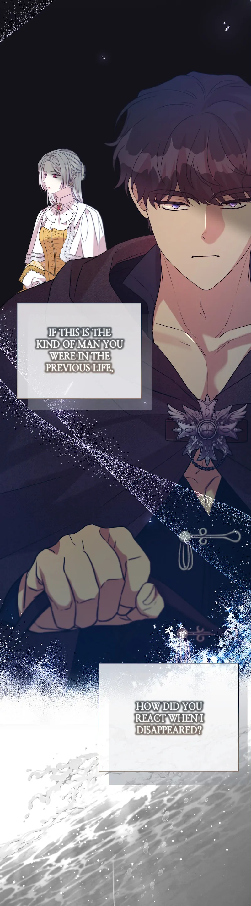 My Second Husband Is Desperate And Depressed Chapter 92 - page 6