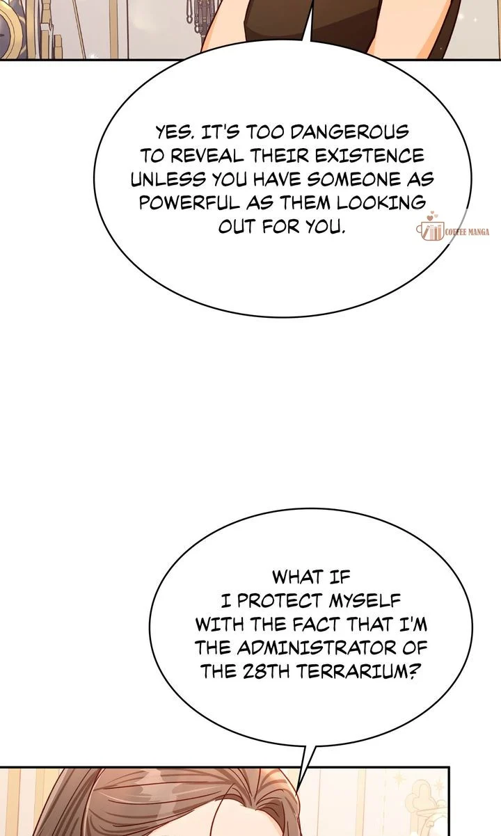 Terrarium Adventure Chapter 93 - page 61