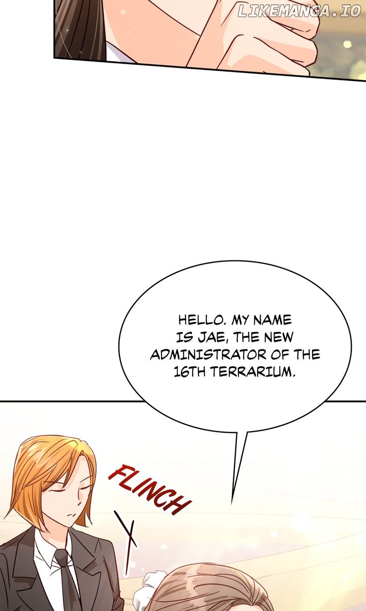 Terrarium Adventure Chapter 94 - page 12