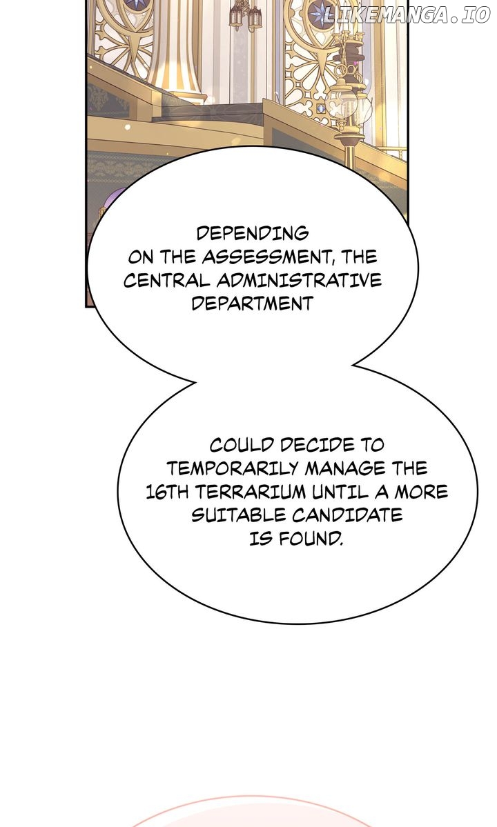 Terrarium Adventure Chapter 94 - page 16