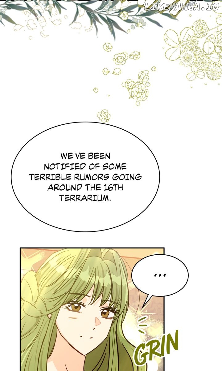 Terrarium Adventure Chapter 94 - page 20