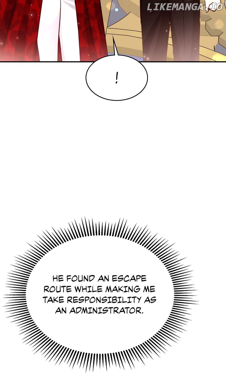 Terrarium Adventure Chapter 94 - page 67