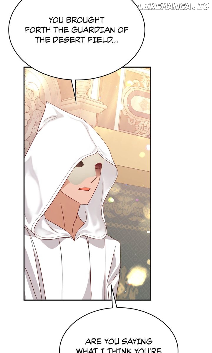 Terrarium Adventure Chapter 94 - page 84